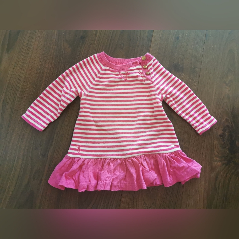 Ralph Lauren baby dress